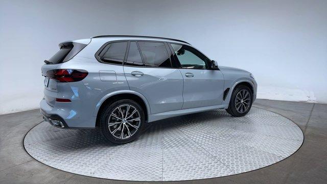 used 2024 BMW X5 car, priced at $67,888