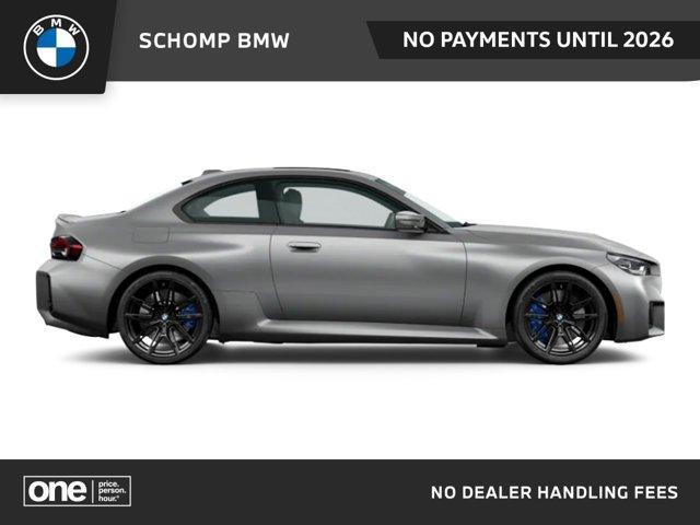 new 2026 BMW M2 car, priced at $84,325