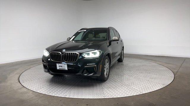 used 2018 BMW X3 car, priced at $27,971