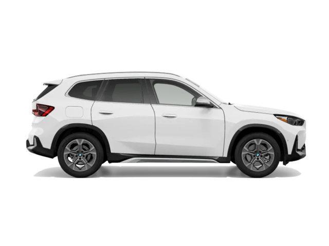 new 2025 BMW X1 car, priced at $45,930