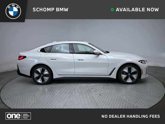 new 2025 BMW i4 Gran Coupe car, priced at $66,775