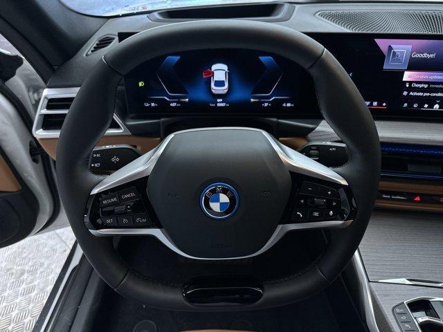 new 2025 BMW i4 Gran Coupe car, priced at $66,775