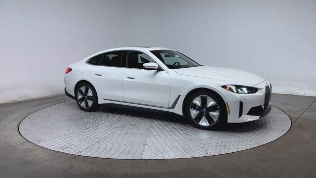 new 2025 BMW i4 Gran Coupe car, priced at $66,775