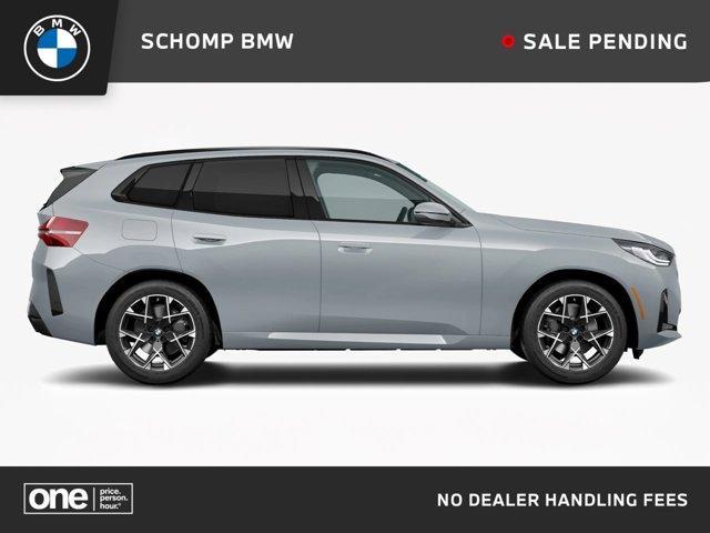 new 2025 BMW X3 car, priced at $61,185