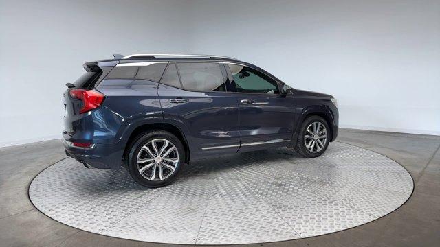 used 2018 GMC Terrain car, priced at $22,958
