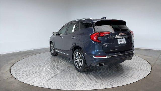 used 2018 GMC Terrain car, priced at $22,958