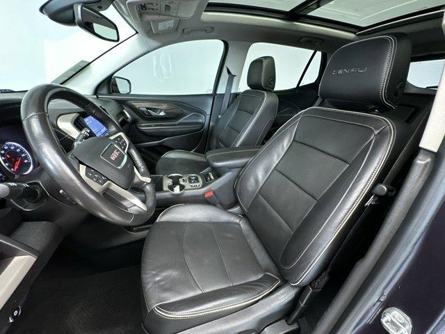 used 2018 GMC Terrain car, priced at $22,958