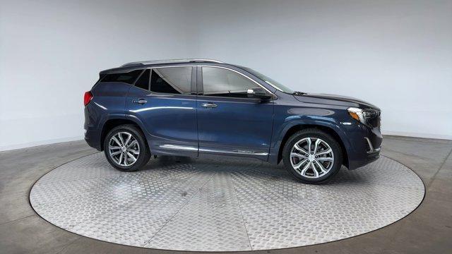 used 2018 GMC Terrain car, priced at $22,958