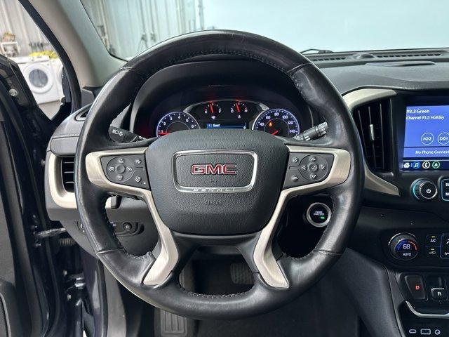 used 2018 GMC Terrain car, priced at $22,958
