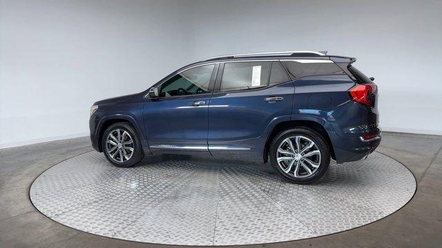 used 2018 GMC Terrain car, priced at $22,958