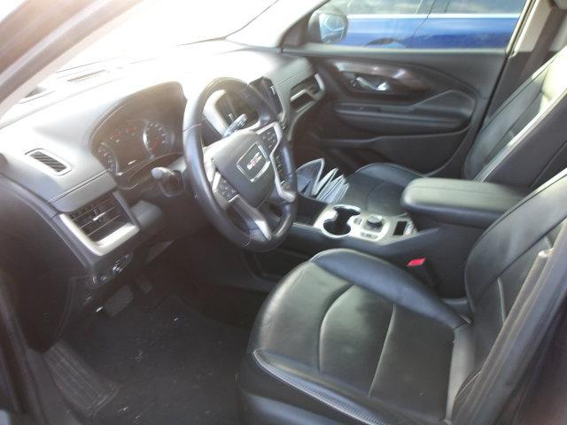 used 2018 GMC Terrain car, priced at $22,553