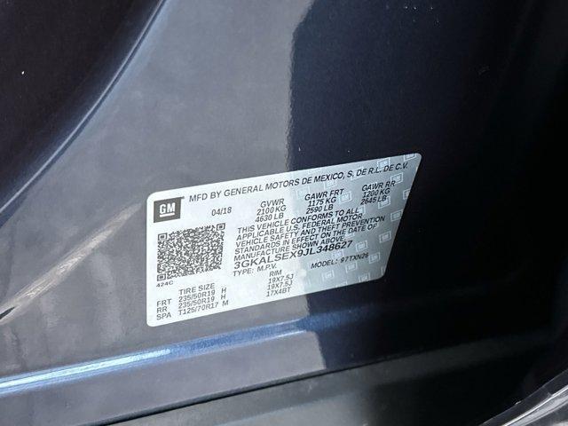 used 2018 GMC Terrain car, priced at $22,958