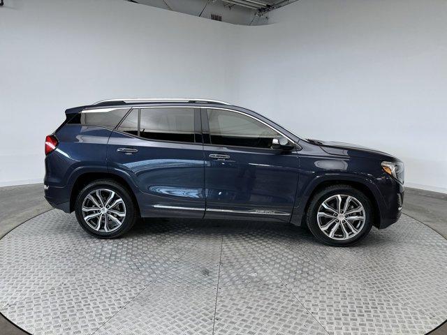 used 2018 GMC Terrain car, priced at $22,958