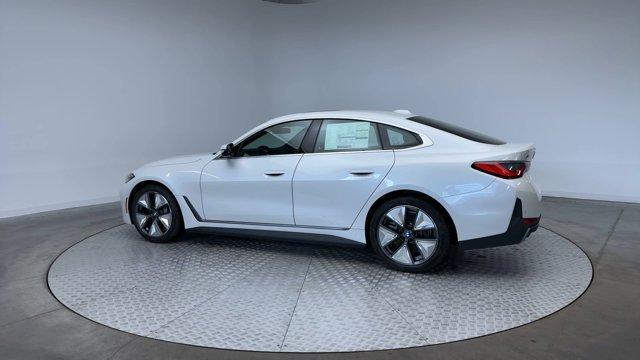 new 2025 BMW i4 Gran Coupe car, priced at $66,475