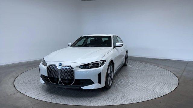 new 2025 BMW i4 Gran Coupe car, priced at $66,475