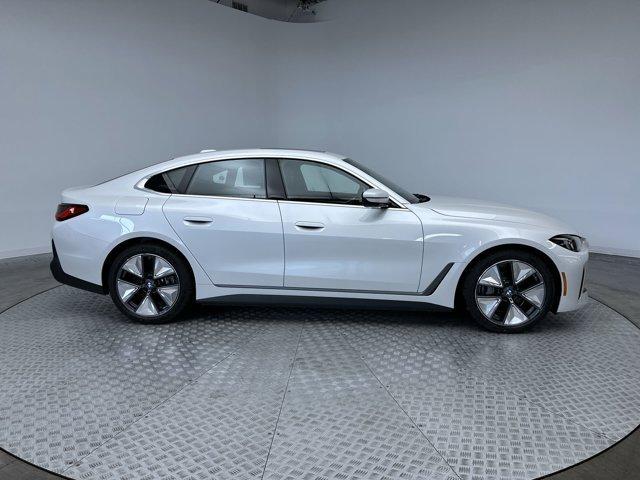 new 2025 BMW i4 Gran Coupe car, priced at $66,475