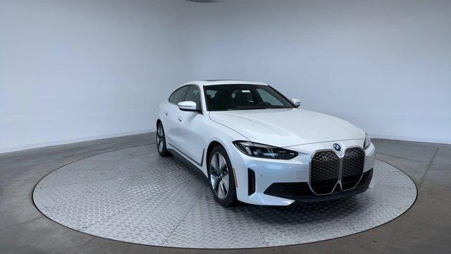 new 2025 BMW i4 Gran Coupe car, priced at $66,475