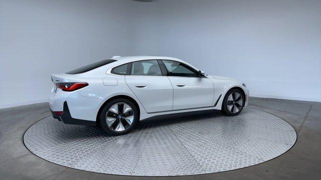 new 2025 BMW i4 Gran Coupe car, priced at $66,475