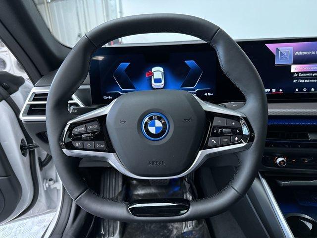 new 2025 BMW i4 Gran Coupe car, priced at $66,475