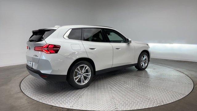 new 2025 BMW X3 car, priced at $53,460