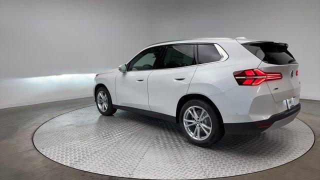 new 2025 BMW X3 car, priced at $53,460