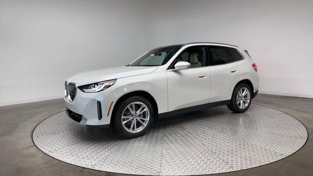 new 2025 BMW X3 car, priced at $53,460