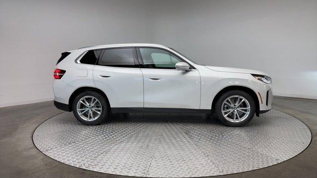 new 2025 BMW X3 car, priced at $53,460