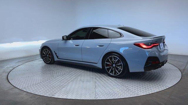 used 2023 BMW M440 Gran Coupe car, priced at $55,777