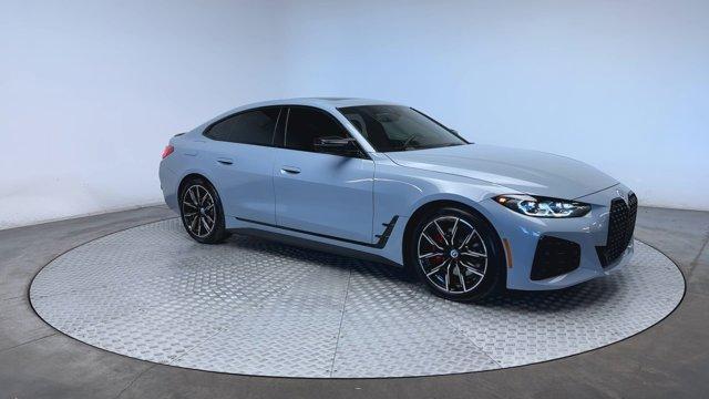 used 2023 BMW M440 Gran Coupe car, priced at $55,777