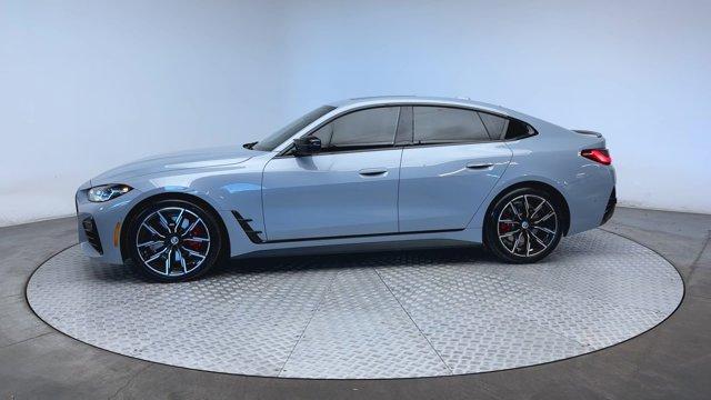 used 2023 BMW M440 Gran Coupe car, priced at $55,777