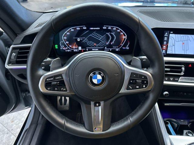 used 2023 BMW M440 Gran Coupe car, priced at $55,777