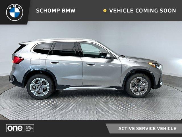 used 2025 BMW X1 car, priced at $46,415