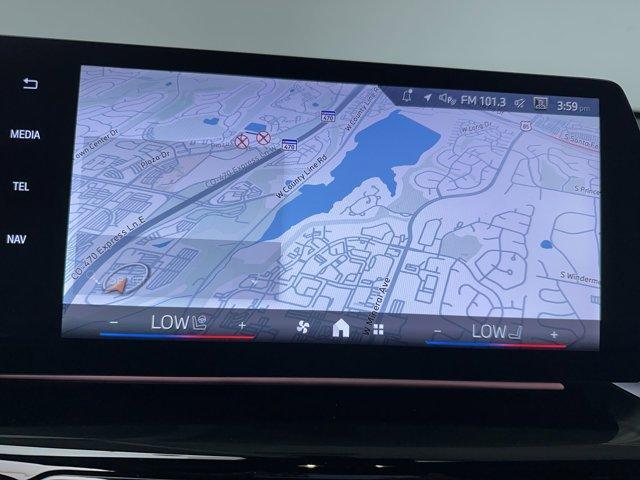 used 2025 BMW X1 car, priced at $46,415