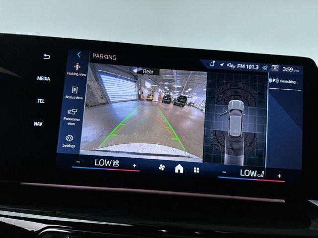 used 2025 BMW X1 car, priced at $46,415