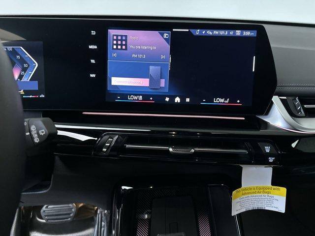 used 2025 BMW X1 car, priced at $46,415