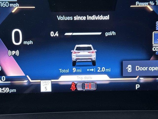 used 2025 BMW X1 car, priced at $46,415