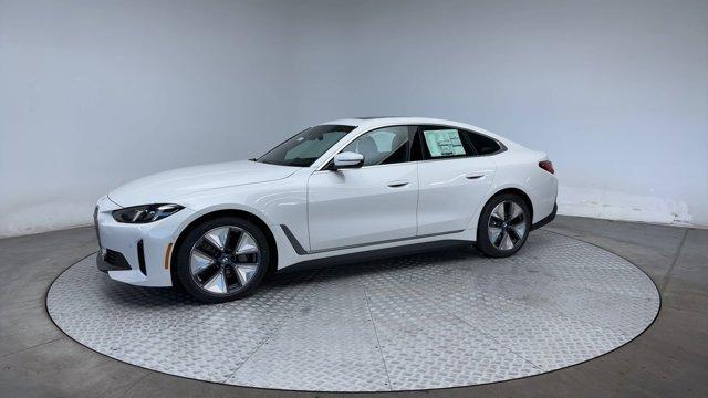 new 2025 BMW i4 Gran Coupe car, priced at $62,805