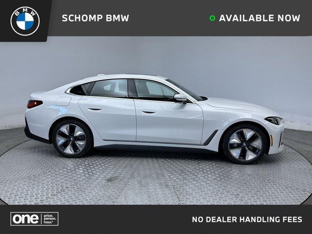 new 2025 BMW i4 Gran Coupe car, priced at $63,305