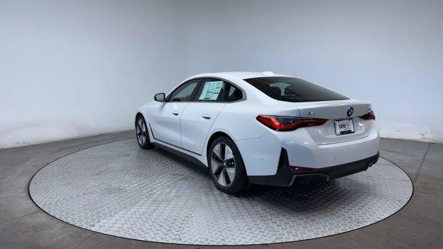 new 2025 BMW i4 Gran Coupe car, priced at $62,805