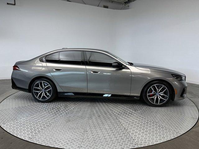 used 2024 BMW i5 car, priced at $66,896