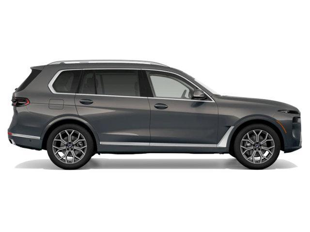 new 2025 BMW X7 car, priced at $96,640