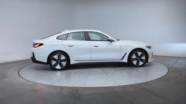 new 2024 BMW i4 Gran Coupe car, priced at $63,720