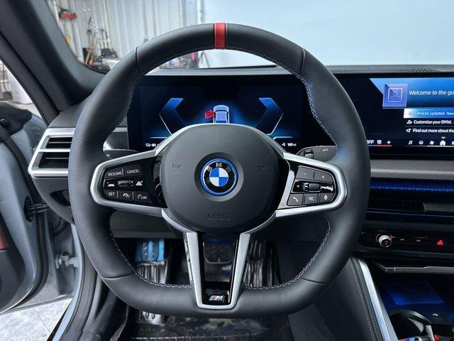 new 2025 BMW i4 Gran Coupe car, priced at $70,325