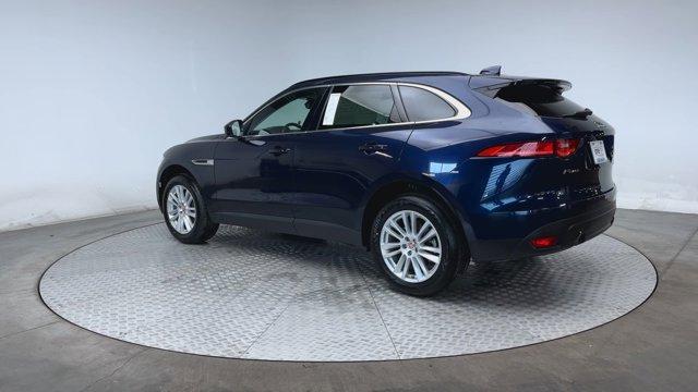 used 2017 Jaguar F-PACE car, priced at $15,999