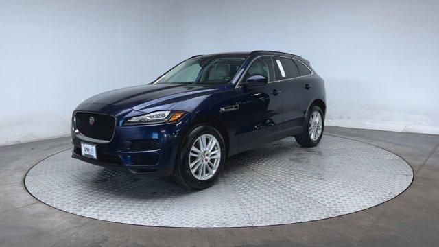 used 2017 Jaguar F-PACE car, priced at $15,999