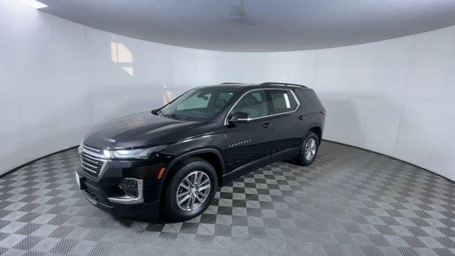used 2023 Chevrolet Traverse car, priced at $34,237