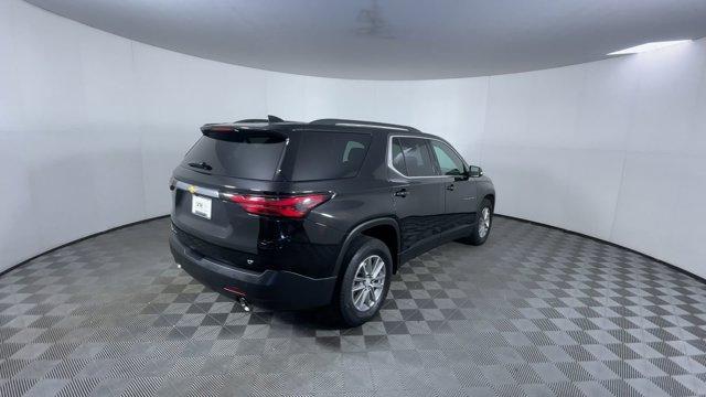 used 2023 Chevrolet Traverse car, priced at $34,237