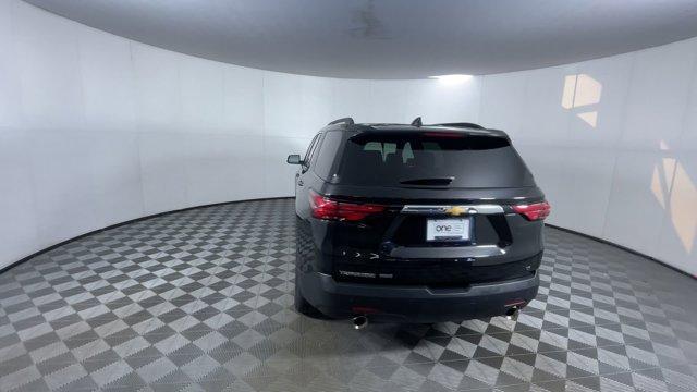 used 2023 Chevrolet Traverse car, priced at $34,237