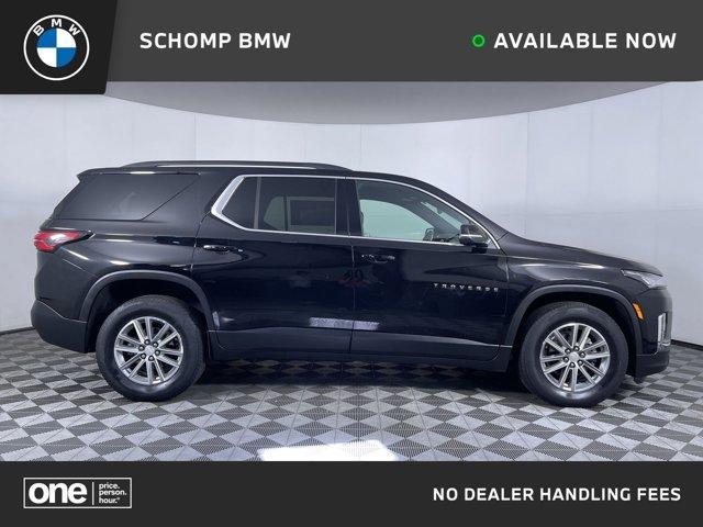 used 2023 Chevrolet Traverse car, priced at $34,237