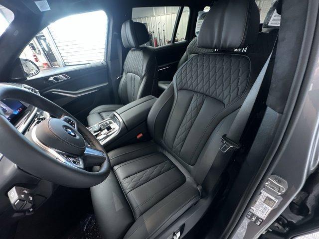 new 2026 BMW X7 car, priced at $99,320